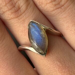Labradorite Ring 3/17 Closet Clear Out